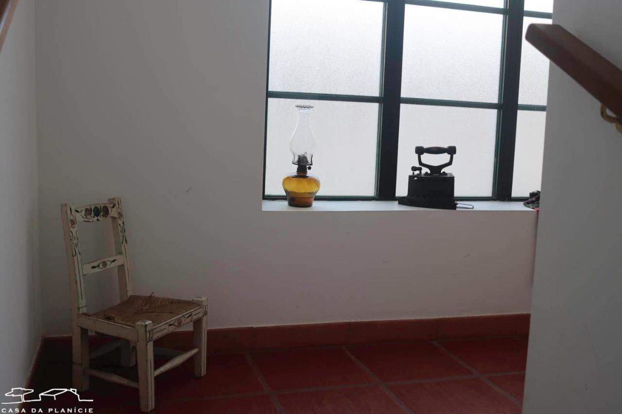 Casa Da Planicie Pension Reguengos de Monsaraz Buitenkant foto