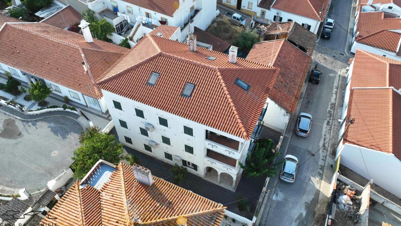 Casa Da Planicie Pension Reguengos de Monsaraz Buitenkant foto