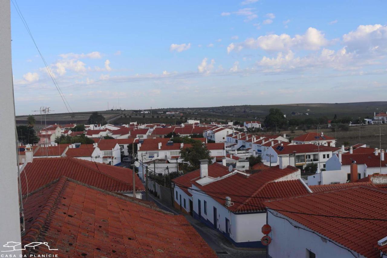 Casa Da Planicie Pension Reguengos de Monsaraz Buitenkant foto