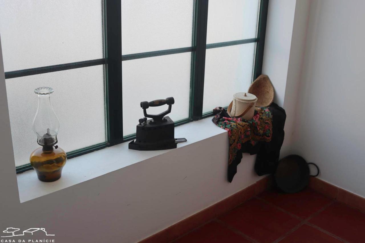 Casa Da Planicie Pension Reguengos de Monsaraz Buitenkant foto