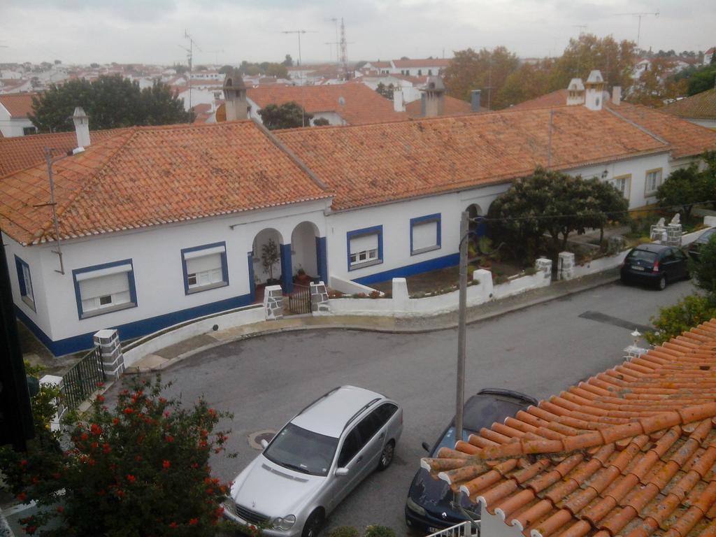 Casa Da Planicie Pension Reguengos de Monsaraz Buitenkant foto