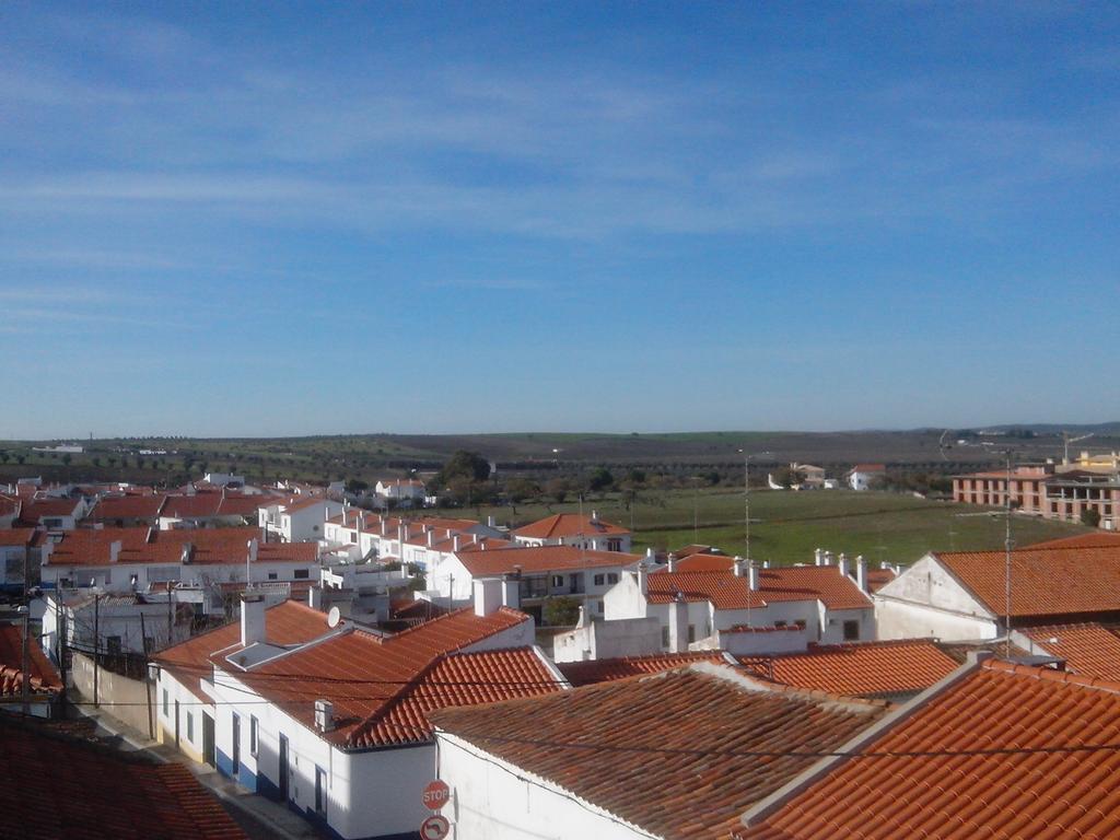 Casa Da Planicie Pension Reguengos de Monsaraz Buitenkant foto