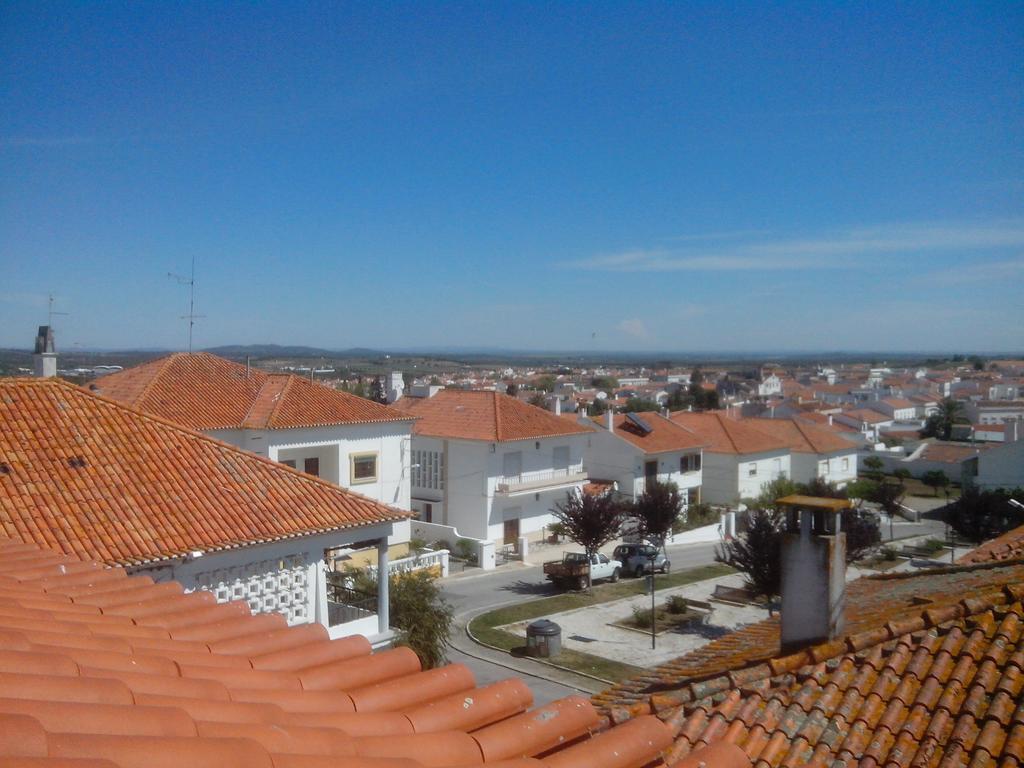 Casa Da Planicie Pension Reguengos de Monsaraz Buitenkant foto